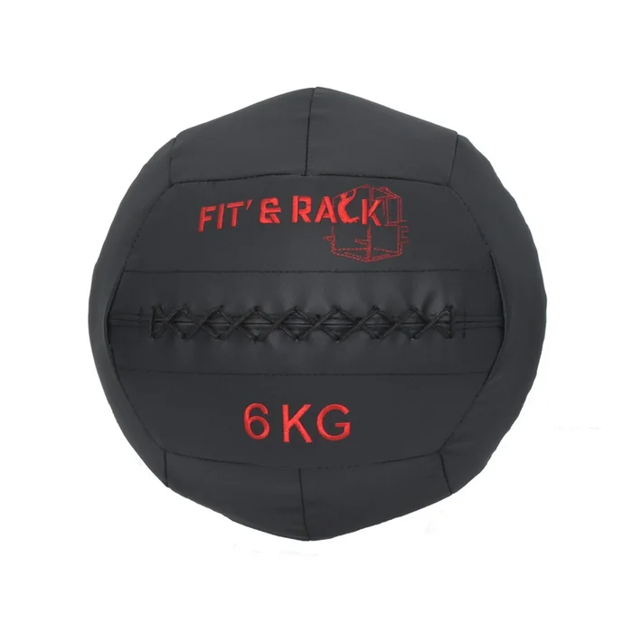 Wall ball Fit & Rack Wod [Taille 6 kg]