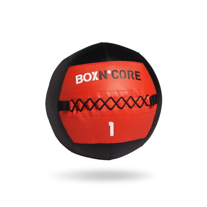 Wall ball Leader Fit 1 kg [Taille 25 cm]