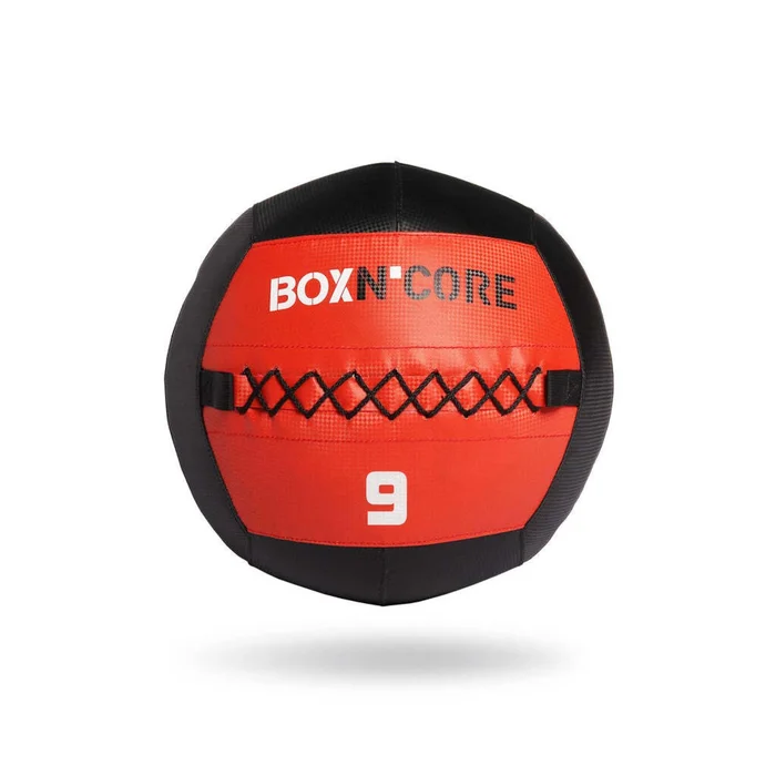 Wall ball Leader Fit 9 kg [Taille 35 cm]