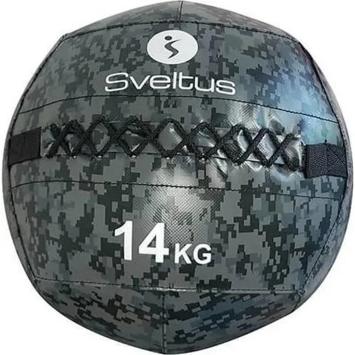 Wall ball Sveltus [Taille 3 kg]