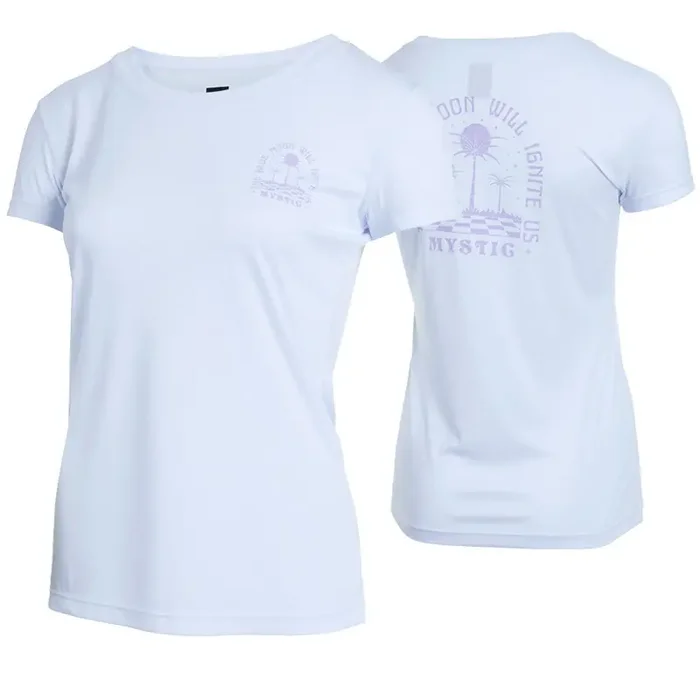 Wetshirt Femme Mystic Ignite Solde