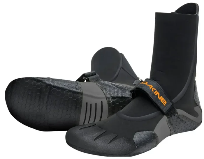Wetsuits Cyclone 7mm Round Toe Chaussons Surf Retour Gratuit