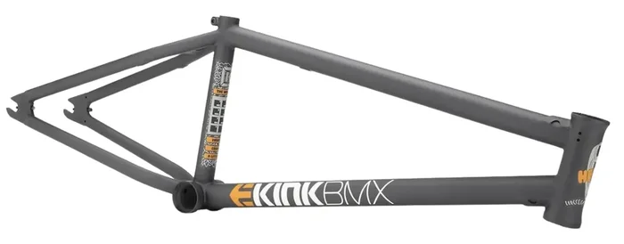 Williams X Etnies Cadre BMX Freestyle Meilleur Choix