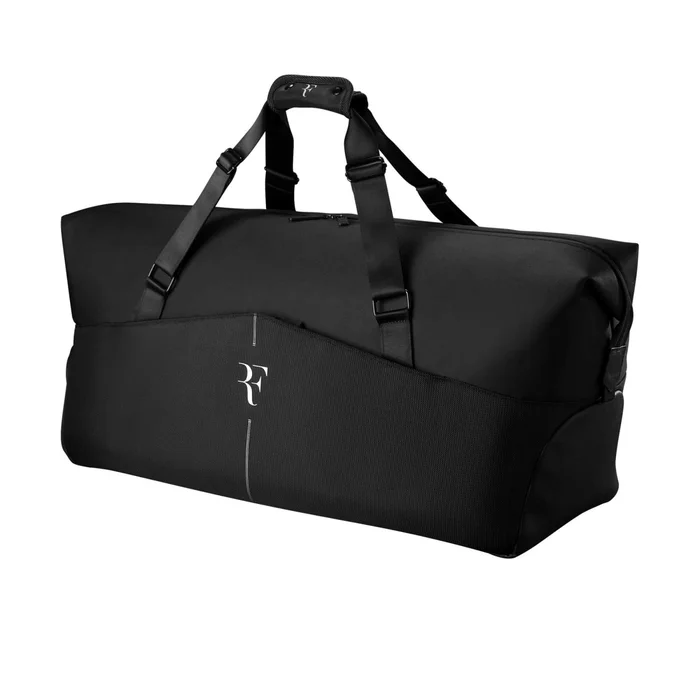 Wilson Bolsa de tenis RF Practice Racquet Bag 6PK Negro 2024