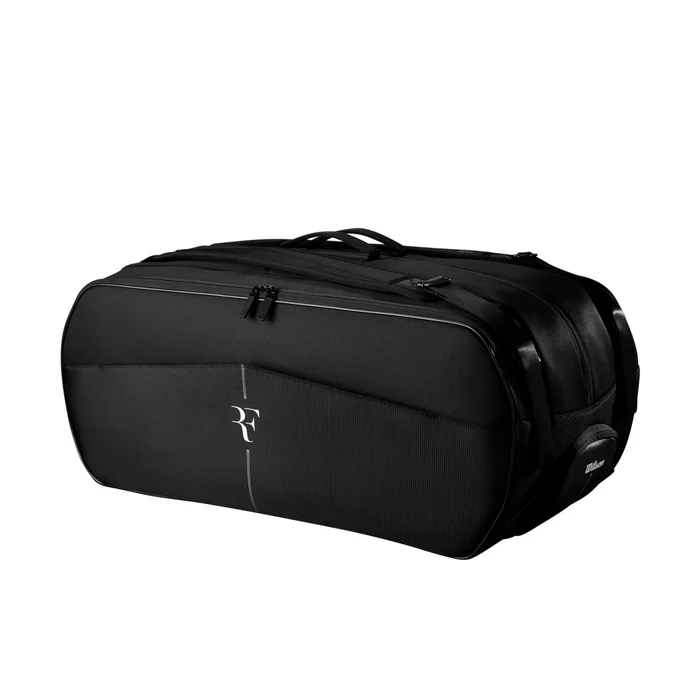 Wilson Bolsa de tenis RF Tournament Racquet Bag 15PK Negro 2024
