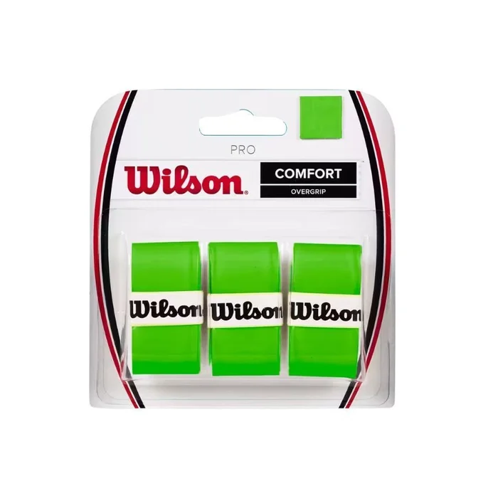 Wilson Pro Blade Overgrip – Pack of 3