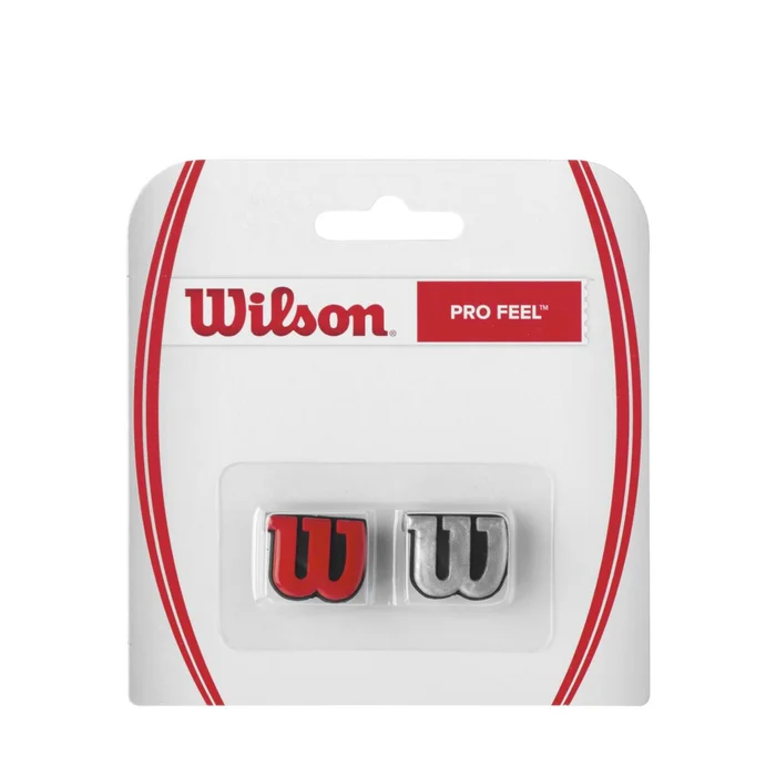 Wilson Pro Feel Red Vibration Dampener