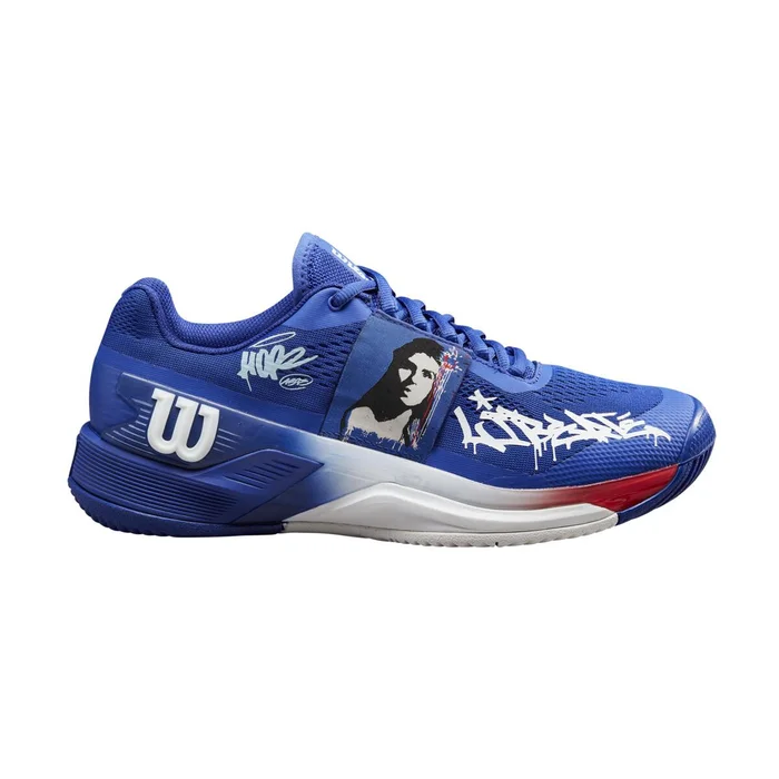 Wilson Rush Pro 4.0 Homme Hope Paris Azul AH23
