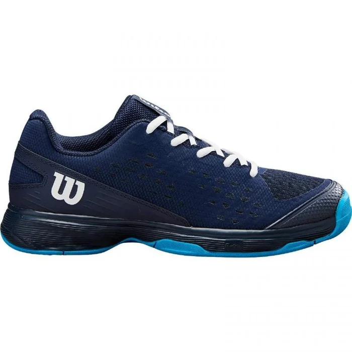Wilson Rush Pro Jr L Shoes