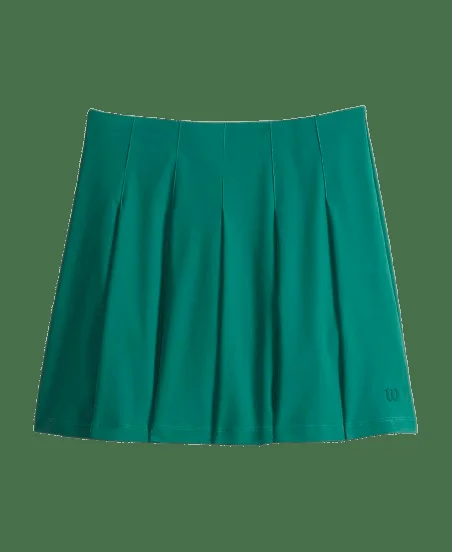 Wilson Sportwear W Classic Pleated Skirt