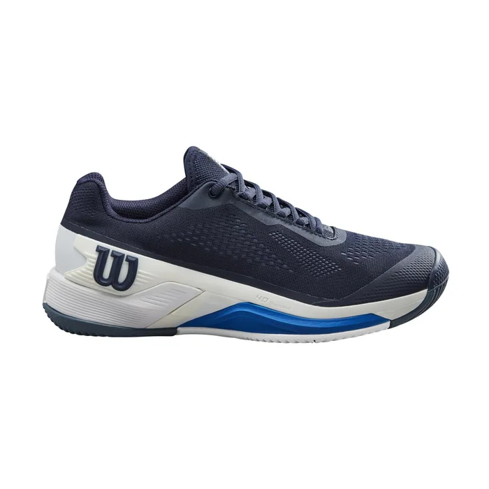Wilson Zapatillas de tenis Rush Pro 4.0 Navy Homme AH22