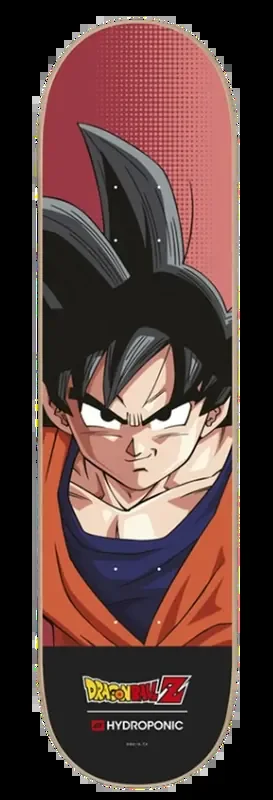 x DragonBall Z Son Goku Planche De Skate Bon Marché