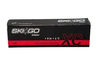 XC Klister Rouge Meilleure Qualité
