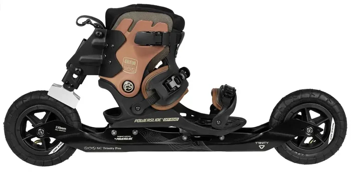 XC Skeleton Trinity Roller Nordique Quantité Limitée