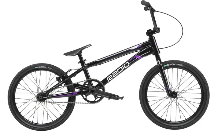 Xenon Pro 20&Prime; Vélo BMX Race Édition Limitée