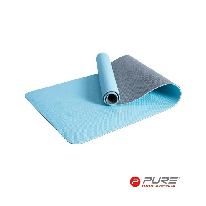Yogamat Pure2Improve 173x58x0,6cm