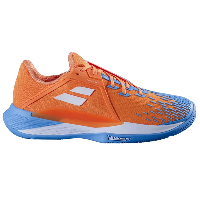 Zapatillas de tenis Babolat Propulse Fury 3 Homme Naranja