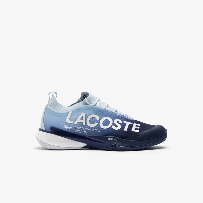 Zapatillas de tenis Lacoste AG-LT Lite Hombre Azul degradado