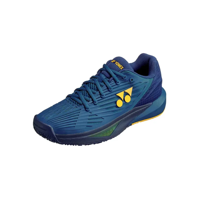 Zapatillas de tenis Yonex Eclipsion 5 Homme Bleu marine Jaune