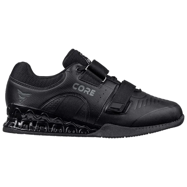 Zapatillas Halterofilia Core Force Negro
